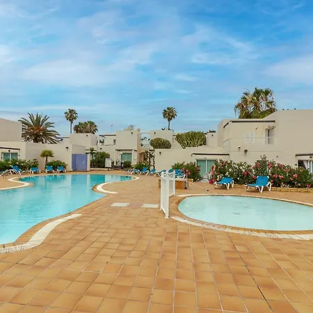 Lägenhet Flatguest Alisios Corralejo