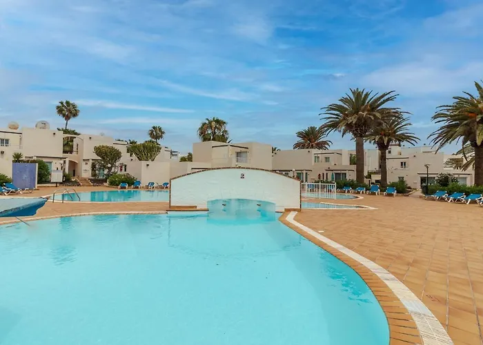 Flatguest Alisios Apartament Corralejo