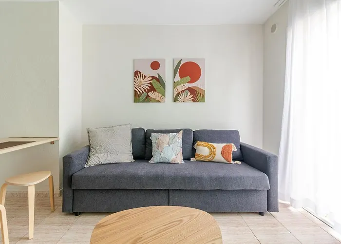 Flatguest Alisios Apartament *