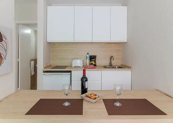 公寓 Flatguest Alisios 科拉雷侯