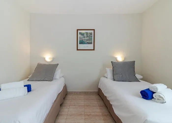 Flatguest Alisios Apartament