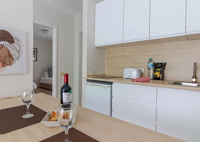 Flatguest Alisios Apartament Corralejo