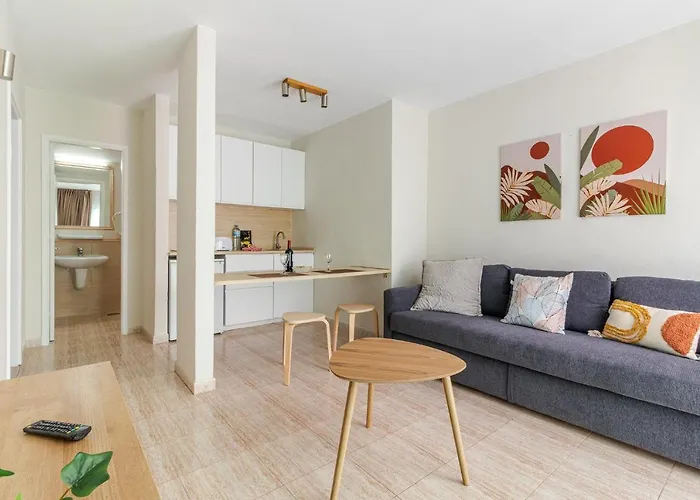 Flatguest Alisios Lägenhet Corralejo