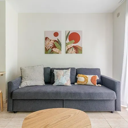 Flatguest Alisios شقة *