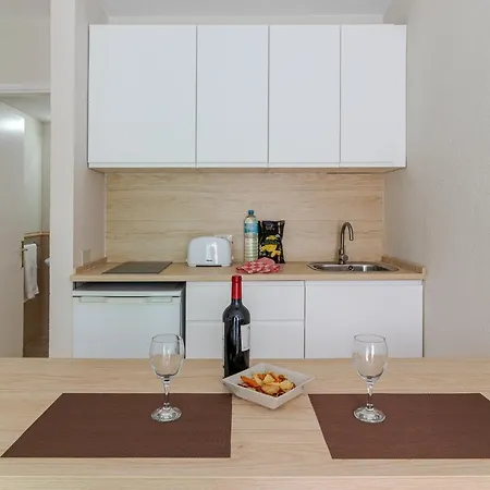 شقة Flatguest Alisios كوراليهو